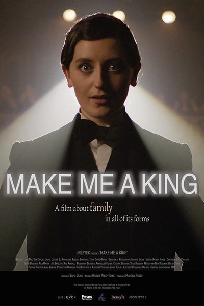 Póster de Make Me A King
