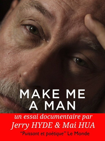 Póster de Make Me a Man