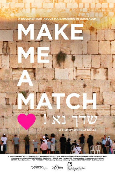 Póster de Make Me a Match