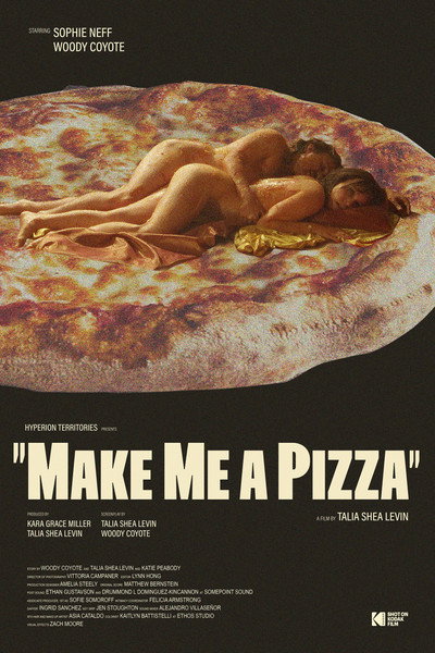 Póster de Make Me a Pizza