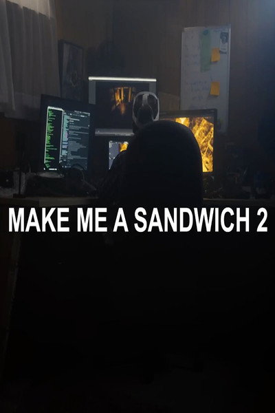 Póster de Make Me a Sandwich 2
