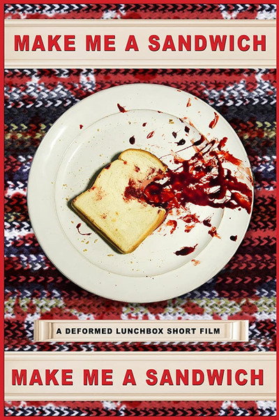 Póster de Make Me a Sandwich