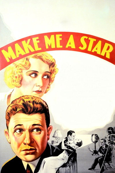 Póster de Make Me a Star