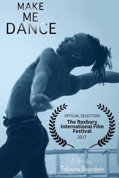 Póster de Make Me Dance