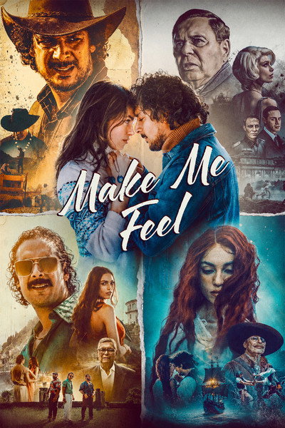 Póster de Make Me Feel