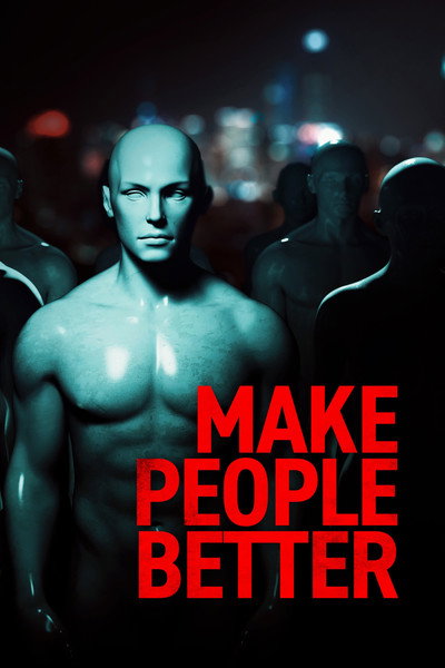 Póster de Make People Better
