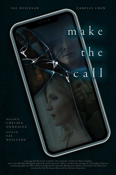 Póster de Make the Call