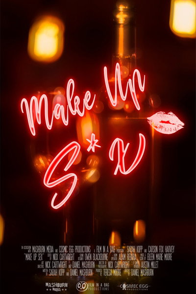 Póster de Make Up Sex