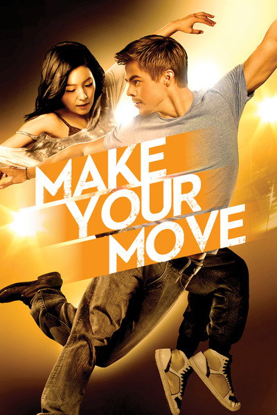 Póster de Make Your Move