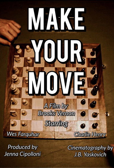 Póster de Make Your Move