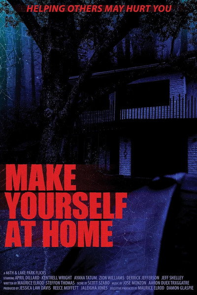 Póster de Make Yourself at Home