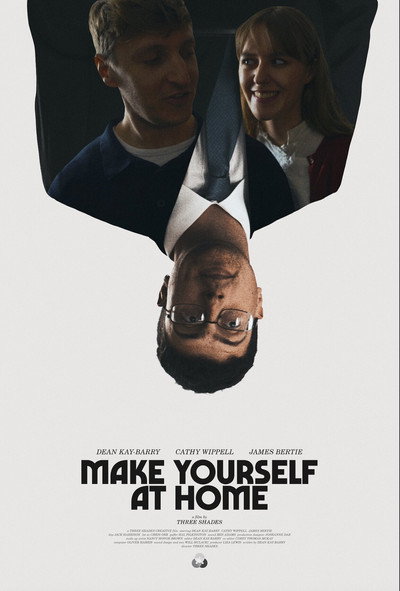 Póster de Make Yourself at Home