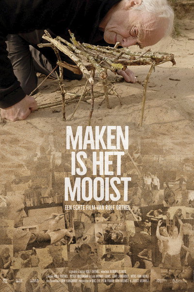 Póster de Maken is het Mooist