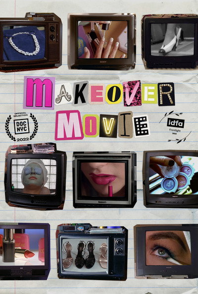 Póster de Makeover Movie