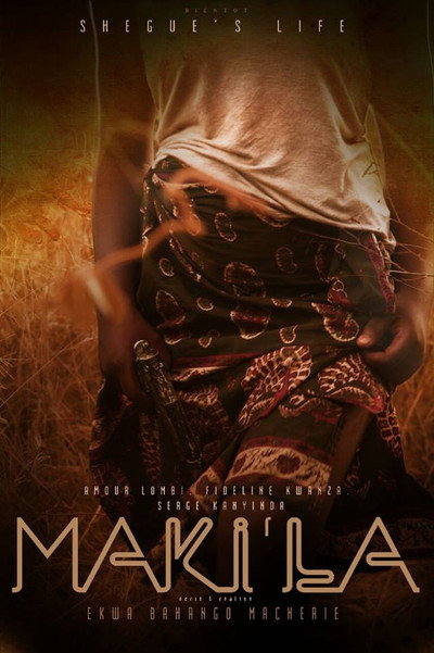 Póster de Maki'la