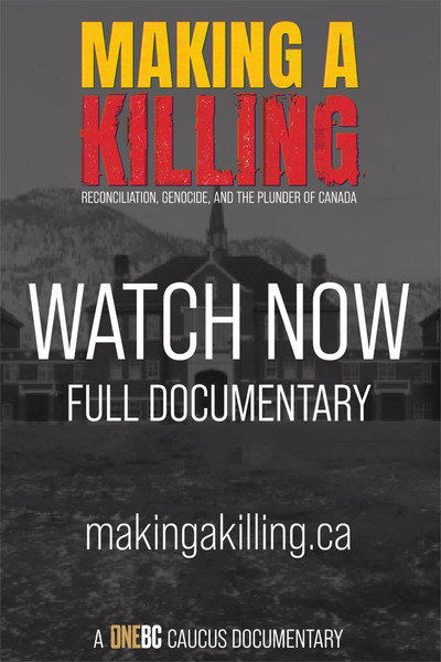 Póster de Making a Killing