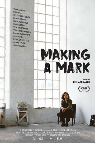 Póster de Making a Mark