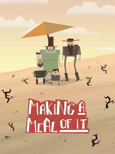 Póster de Making a Meal of it