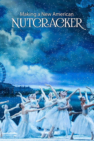 Póster de Making a New American Nutcracker
