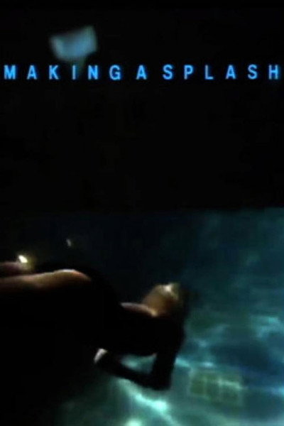 Póster de Making a Splash