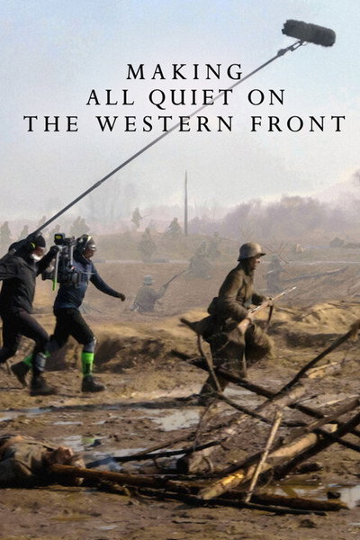 Póster de Making All Quiet on the Western Front