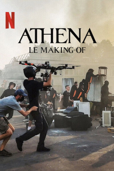 Póster de Making Athena