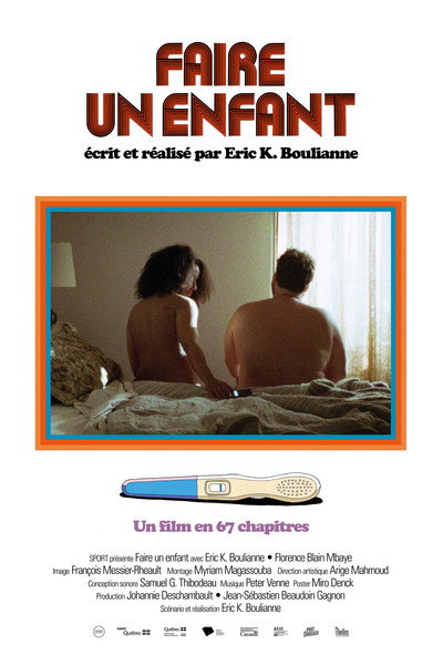 Póster de Making Babies