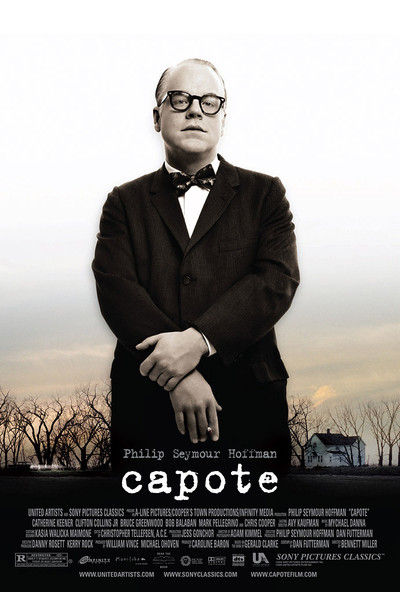 Póster de Making Capote: Defining a Style