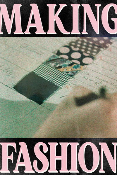 Póster de Making Fashion