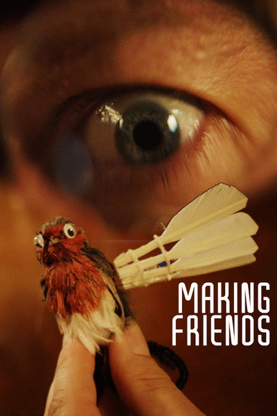 Póster de Making Friends