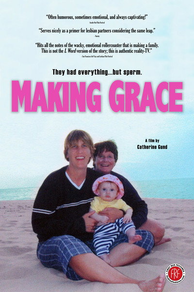 Póster de Making Grace
