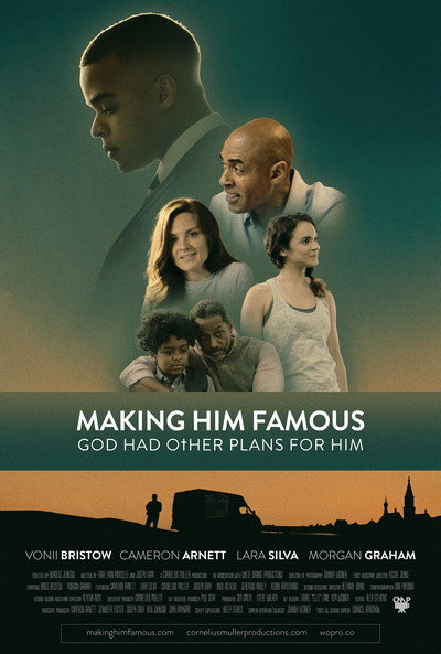 Póster de Making Him Famous