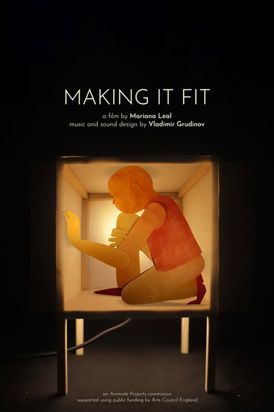 Póster de Making It Fit