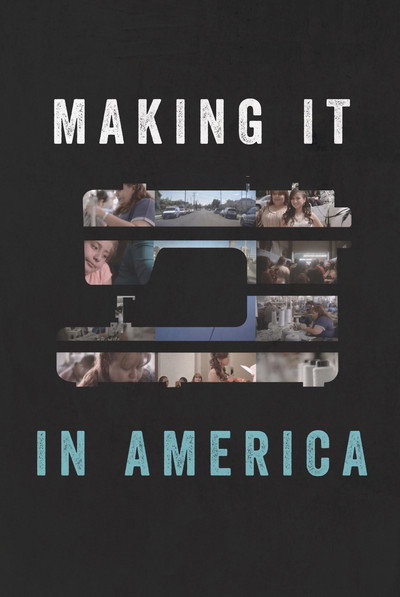Póster de Making It in America