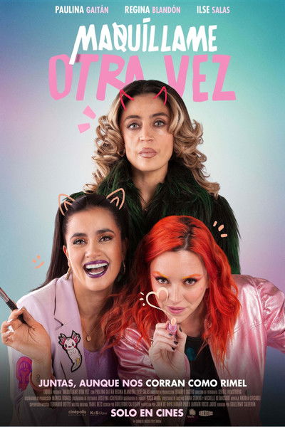 Póster de Making It Up