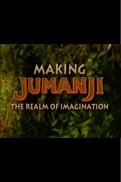 Póster de Making Jumanji: The Realm of Imagination