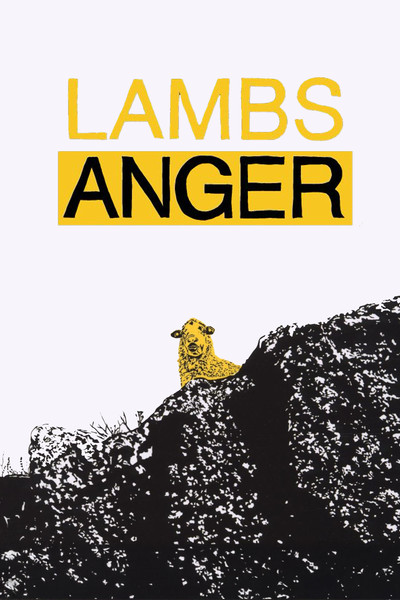 Póster de Making 'Lambs Anger'