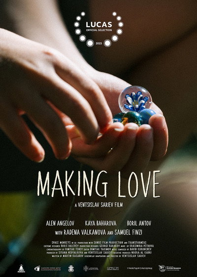 Póster de Making Love