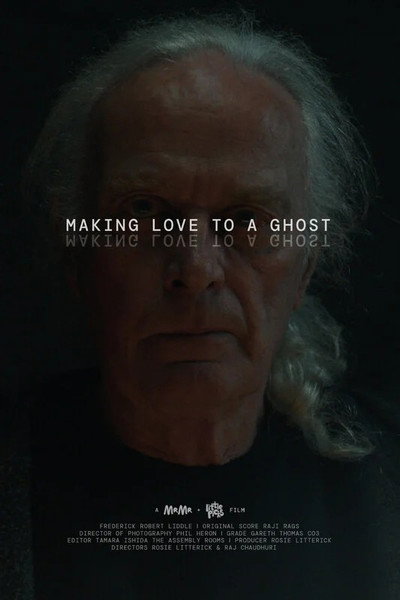 Póster de Making Love to a Ghost