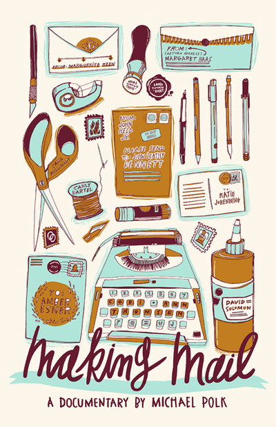 Póster de Making Mail