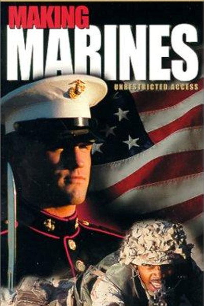 Póster de Making Marines