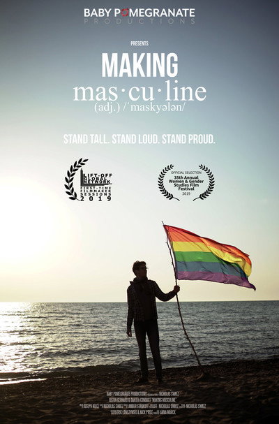 Póster de Making Masculine