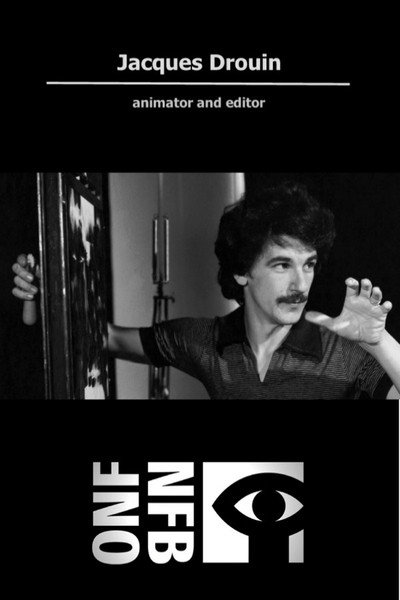 Póster de Making Movie History: Jacques Drouin