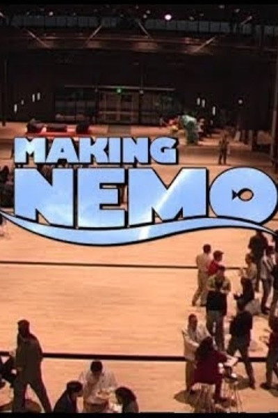 Póster de Making 'Nemo'