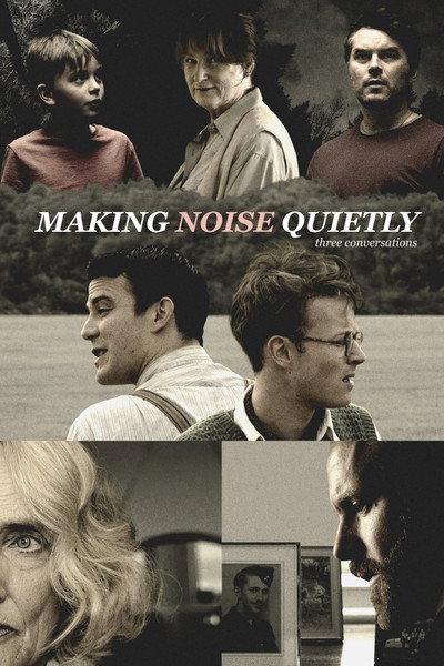Póster de Making Noise Quietly