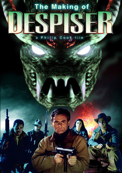 Póster de Making of 'Despiser'