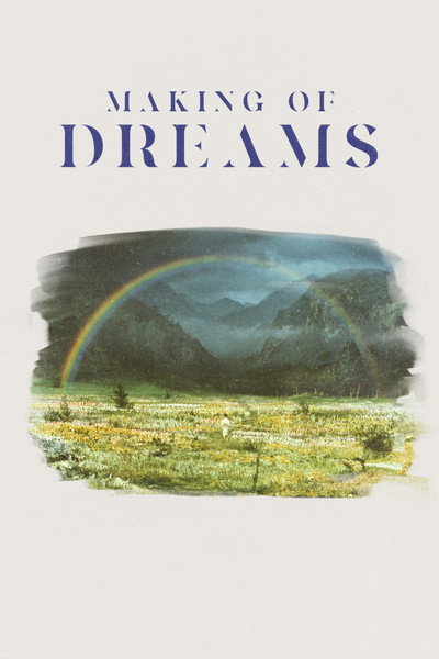 Póster de Making of Dreams: A Movie Conversation between Akira Kurosawa and Nobuhiko Obayashi