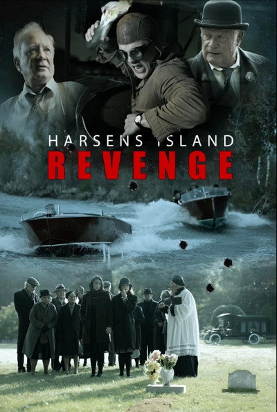 Póster de Making of Harsens Island Revenge