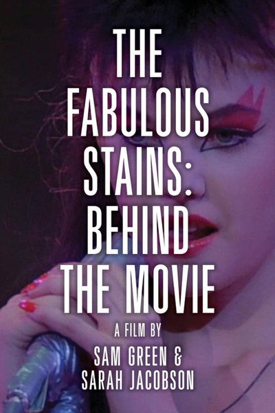 Póster de Making of 'Ladies and Gentlemen, the Fabulous Stains'