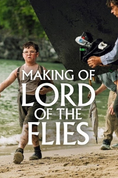 Póster de Making of Lord of the Flies